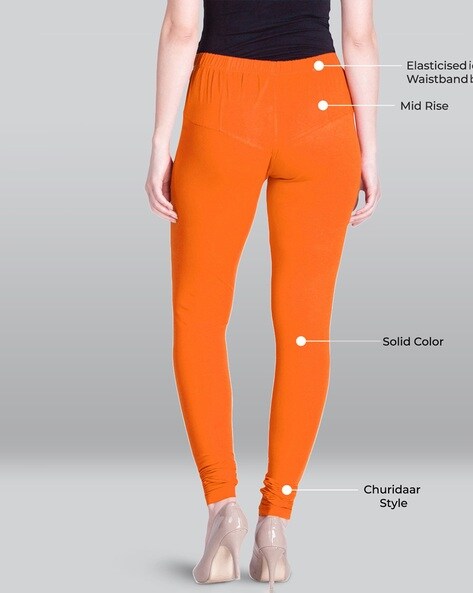 Dreamy Seamless Leggings (Burnt Orange) – Shop Peachy Bunz