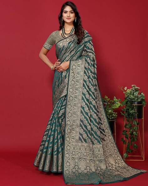 Looking for Organza Sarees with Online Store International Courier Service  | Cotton saree, Saree, Blouse piece