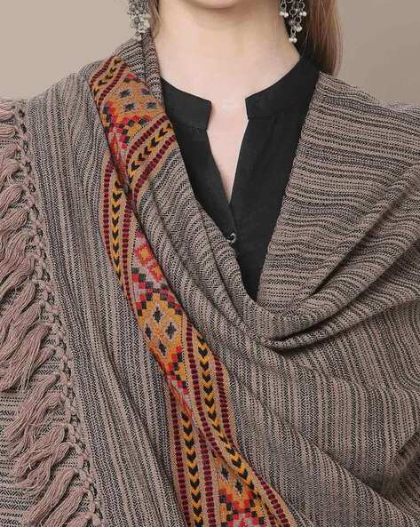 Cable Knit Shawl curated on LTK