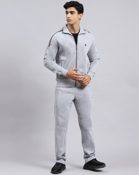 Monte carlo track store suit for mens