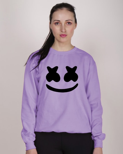 Marshmello on sale sweatshirt india