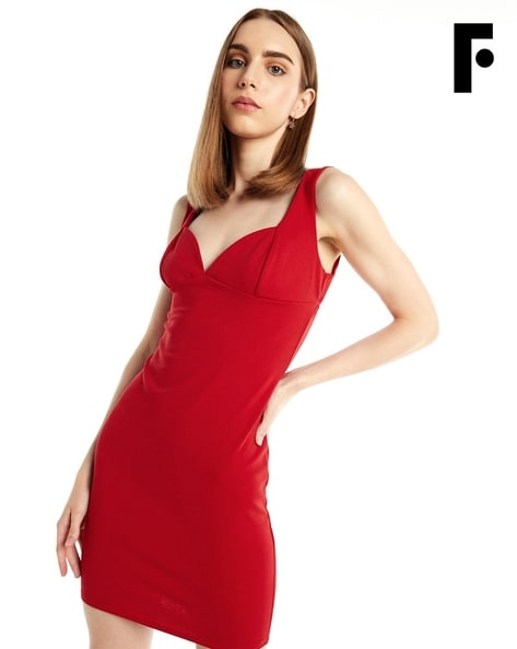 PRETTYLITTLETHING Shape Collection mini & short dresses for women |  FASHIOLA.com