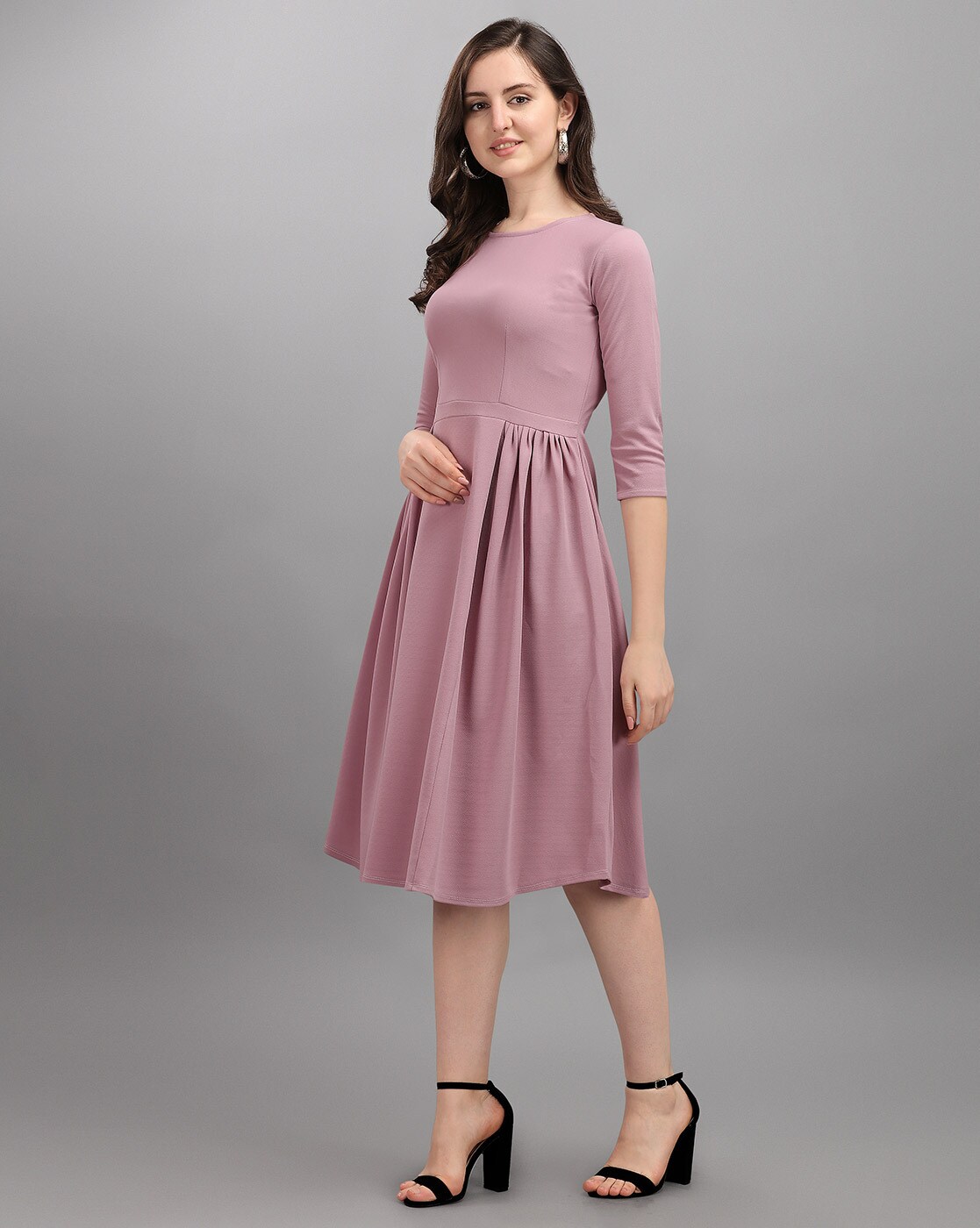 Statements Like This Midi Dress - Purple | Fashion Nova, Dresses | Fashion  Nova