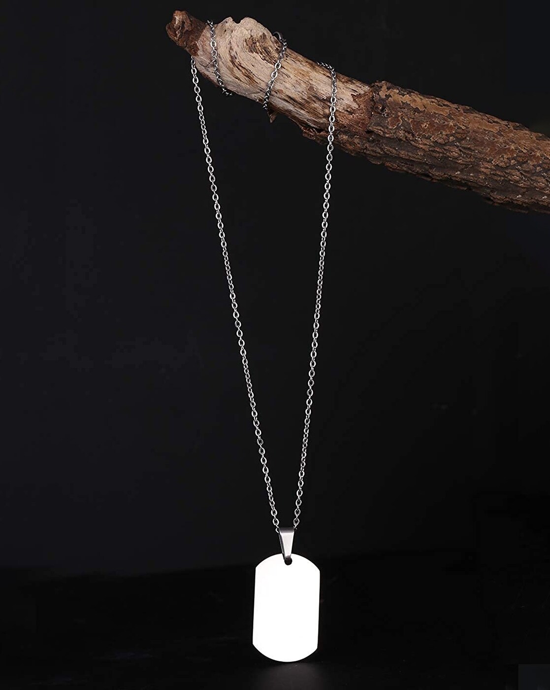 Silver dog outlet pendant