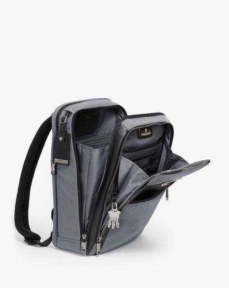 grey tumi backpack - Voyageur Just In Case The Brief Backpack TUMI Voyageur Just In Case
