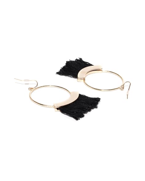 Buy Gold Earrings for Women by Fabula Online