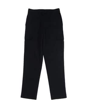 gini & jony Boys Straight Fit Trousers-picture-12