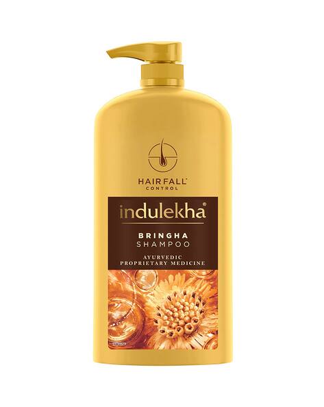 INDULEKHA Bringha Ayurvedic Shampoo