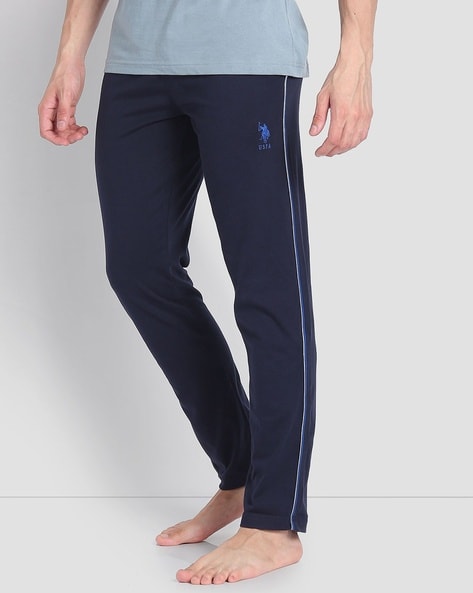 Buy U.S. Polo Assn. Grey EQUI DRY Active Jogger Track Pants - Track Pants  for Men 2201442 | Myntra