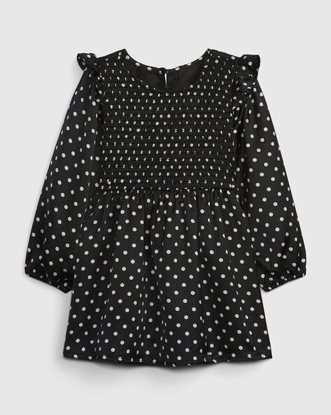 Gap polka on sale dot dress