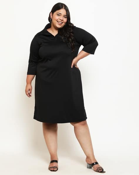 Buy Black Dresses for Women by Amydus Online