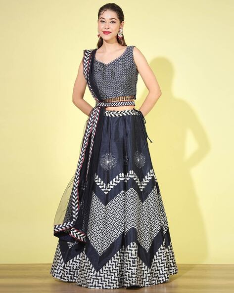 Chhabra 555 lehenga on sale online