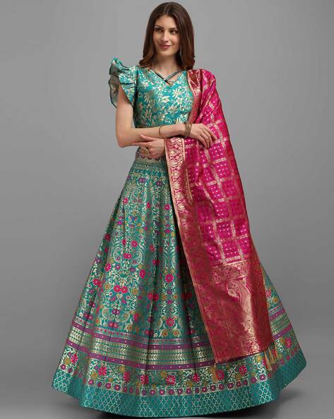 Ghagra discount choli 2019