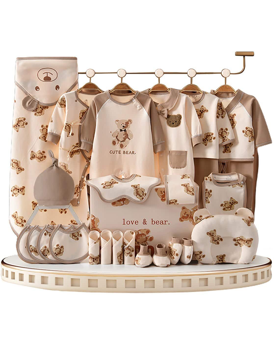 BABYL RETURNS お香セット　THE OTHER ONE Buy Brown Sets for Infants by Little Surprise Box Online | Ajio.com