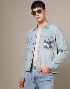 Spykar jeans outlet jacket