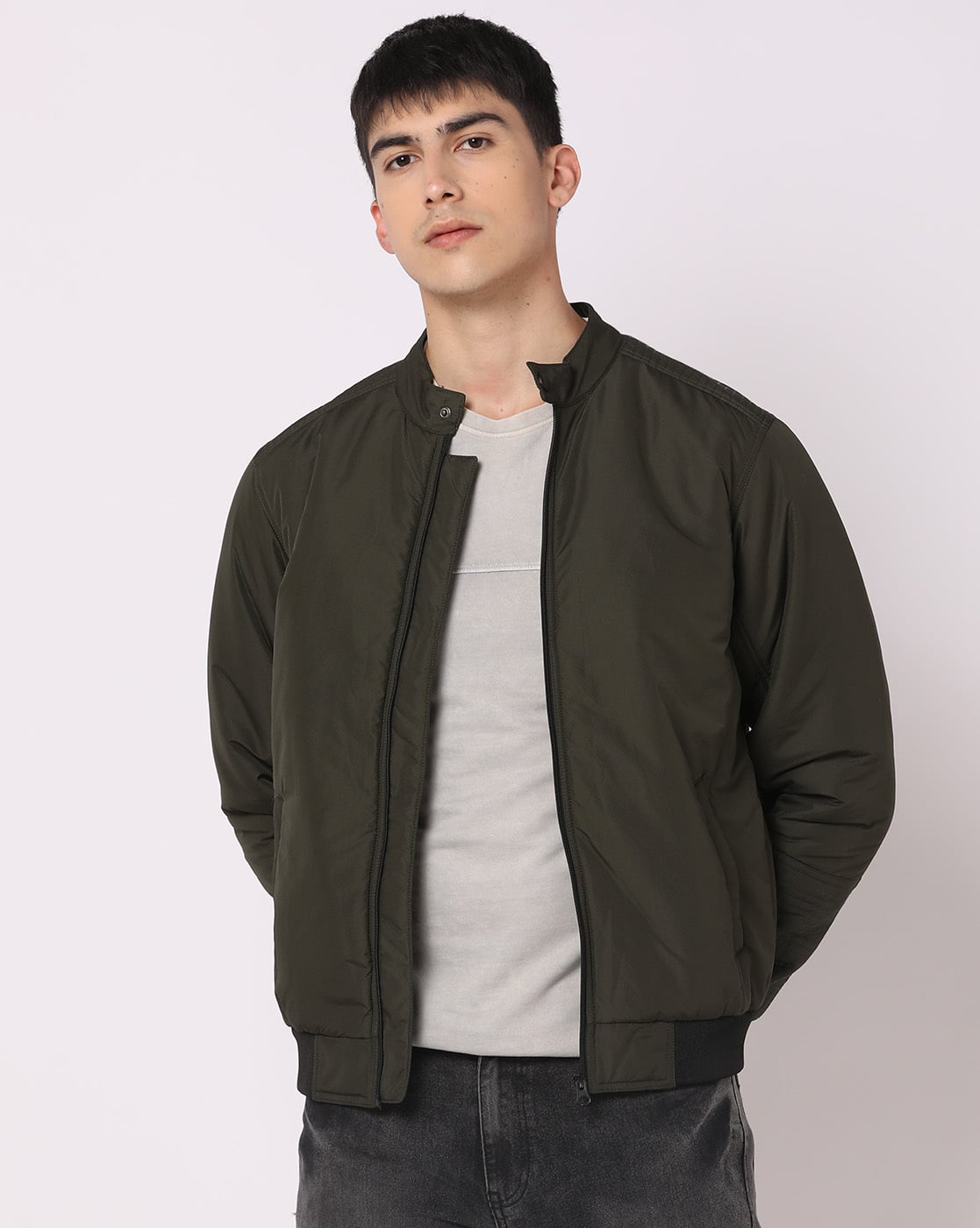 ジャケット・アウター JSF Jacket Feat.COOK XL Olive The BONEZ JSF Jacket Feat.COOK XL Olive The BONEZ - メルカリ