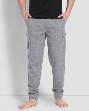 u.s. polo assn. Men Cargo Joggers with Drawstring Waist-picture-17
