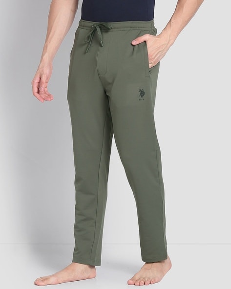 US Polo Assn Cargo Pants Boys Khaki Elastic Stretch Waist Tapered Ankle  Size 5 | eBay