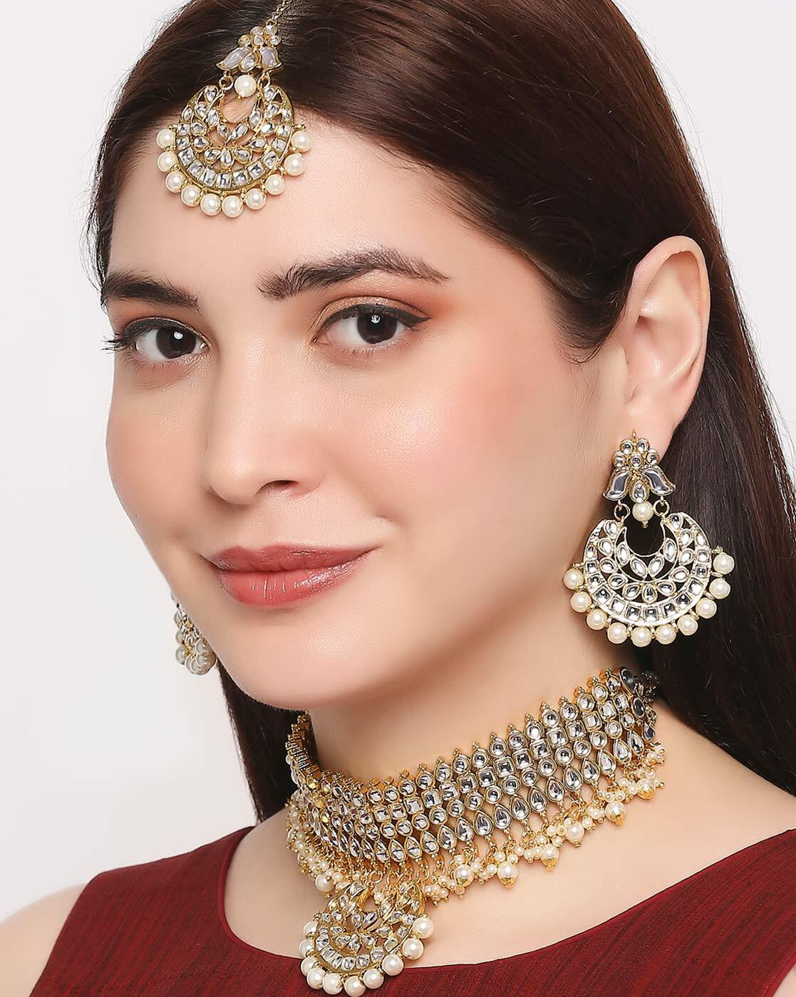 Jabong jewellery on sale