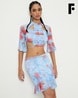 Buy Blue Co-ord Sets for Women by FOUNDRY Online