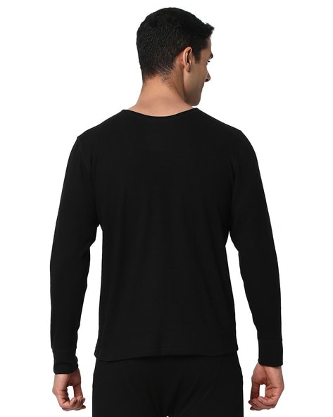 Round-Neck Thermal Set