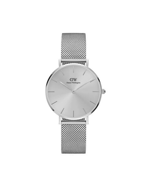 Daniel Wellington Women Analogue Watch Deployant Clasp  - DW00100468