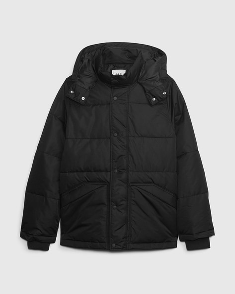 Gap navy best sale jacket