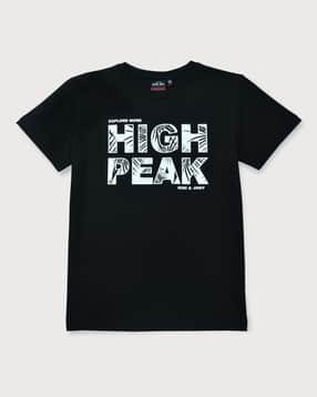 gini & jony Typographic Print Round-Neck T-Shirt-picture-11