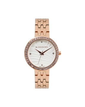 Buy Rose Gold Watches for Women by GIORDANO Online Ajio