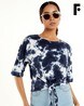 Buy Navy Blue Tops for Women by FOUNDRY Online