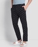 Buy Black Pyjamas for Men by U.S. Polo Assn. Online