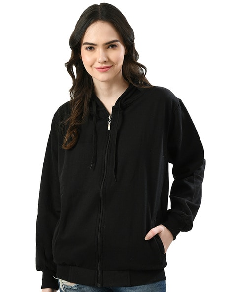 Indi 2 hoodie top parka