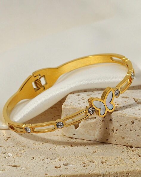 Free Sample New Fashion Style Gold Plated Zircon Stone Women Bracelet  Designs - China Oro Laminado and Fashion Accessories price |  Made-in-China.com