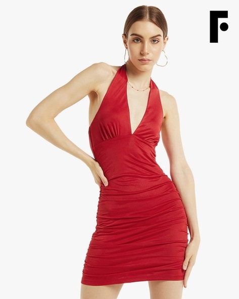 Halterneck Dresses - Buy online
