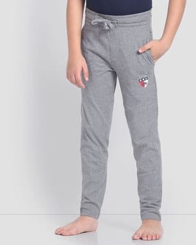 u.s. polo assn. Boys Heathered Straight Track Pants-picture-10