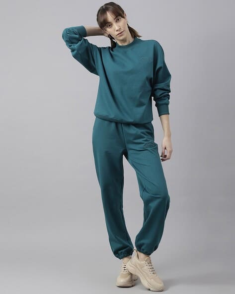 Navy Ladies Tracksuit Marks And Spencer Tracksuit Bottoms Women