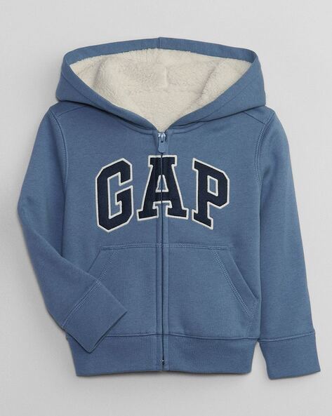 Gap hoodie on sale toddler boy