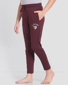 u.s. polo assn. Boys Logo Print Straight Track Pants-picture-14