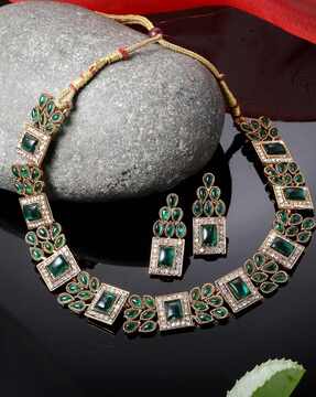 Sukkhi gold cheap plated jewellery