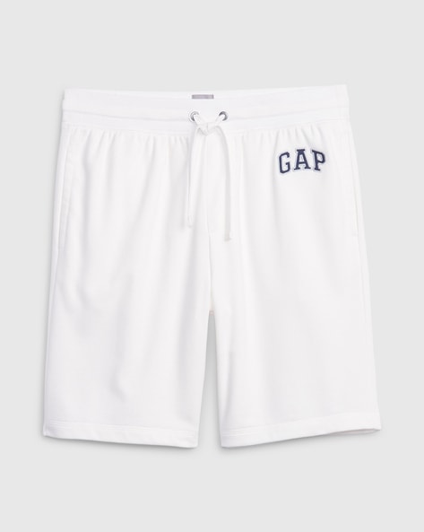 Gap white shorts new arrivals