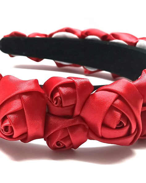Buy Black Hair Accessories for Women by Fabula Online
