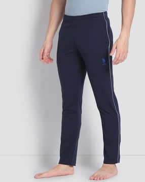 u.s. polo assn. Men Track Pants with Logo Embroidery-picture-23