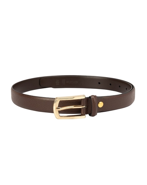 Brown Belts for Women