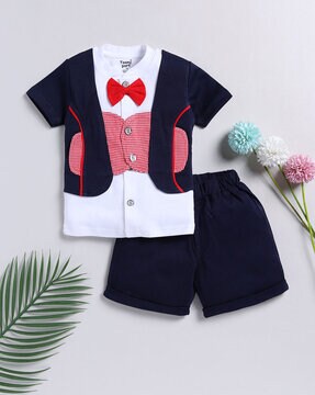 Ajio baby store boy clothes