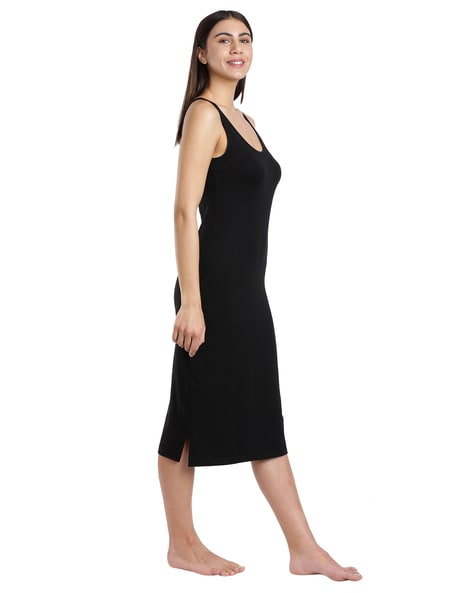Buy Black Camisoles & Slips for Women by ATTWACT Online