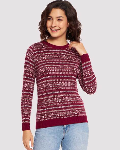 Aztec sweaters outlet womens