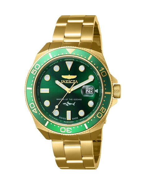 Invicta water cheap resistant