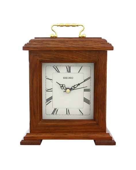 Kieninger 1713-57-01 250 Tourbillon Bells Mantel Clock, Triple Chimes,  Ebony, Ltd