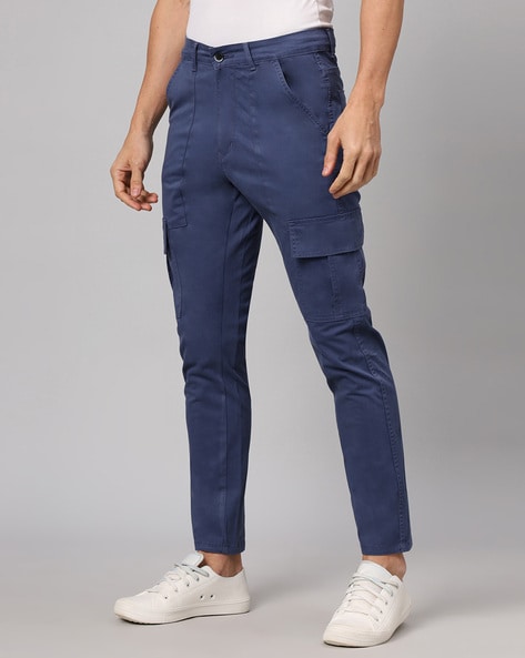 INFLATION Mens Wild Cargo Pants Relaxed Fit Casual Cargo Work India | Ubuy