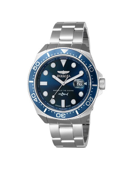 Invicta discount chrome watch